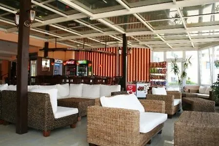 Отель Amfora 3*